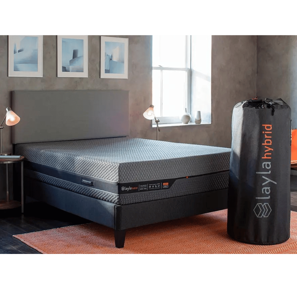 Layla copper mattress