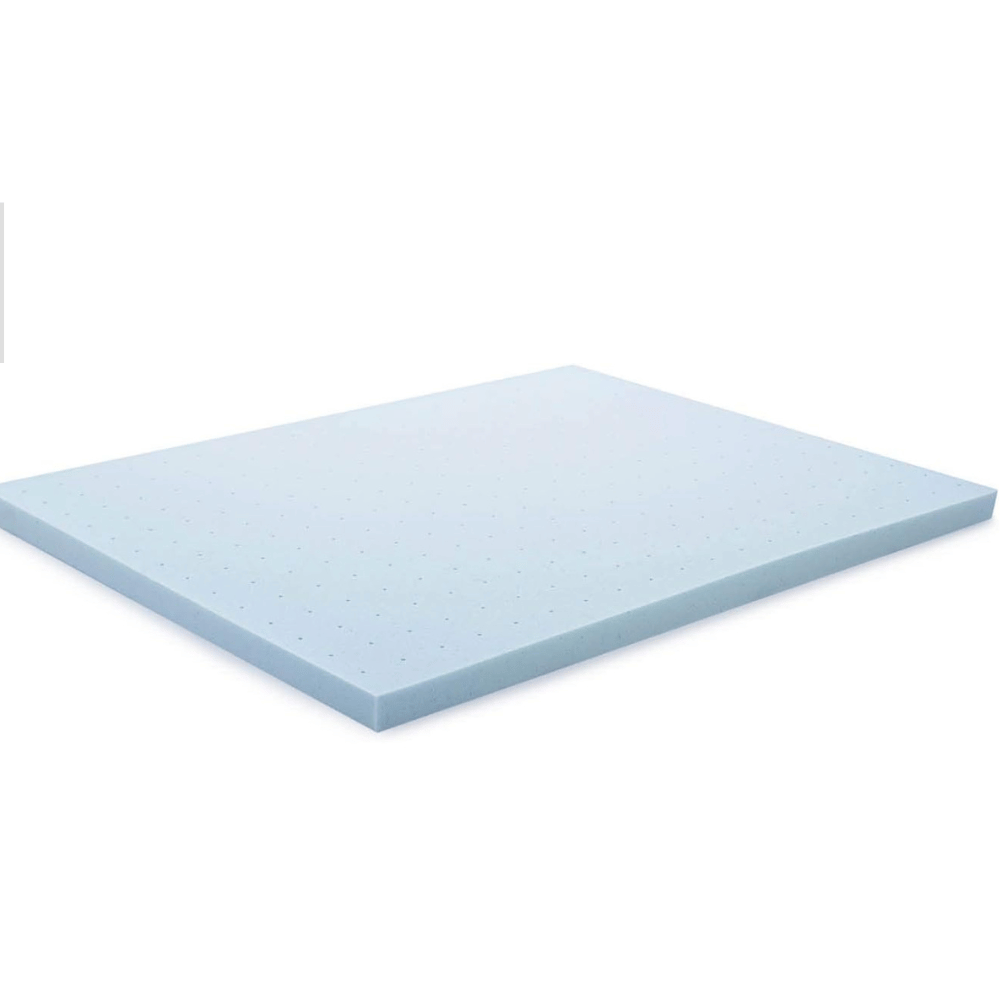 Lucid contouring comfort topper