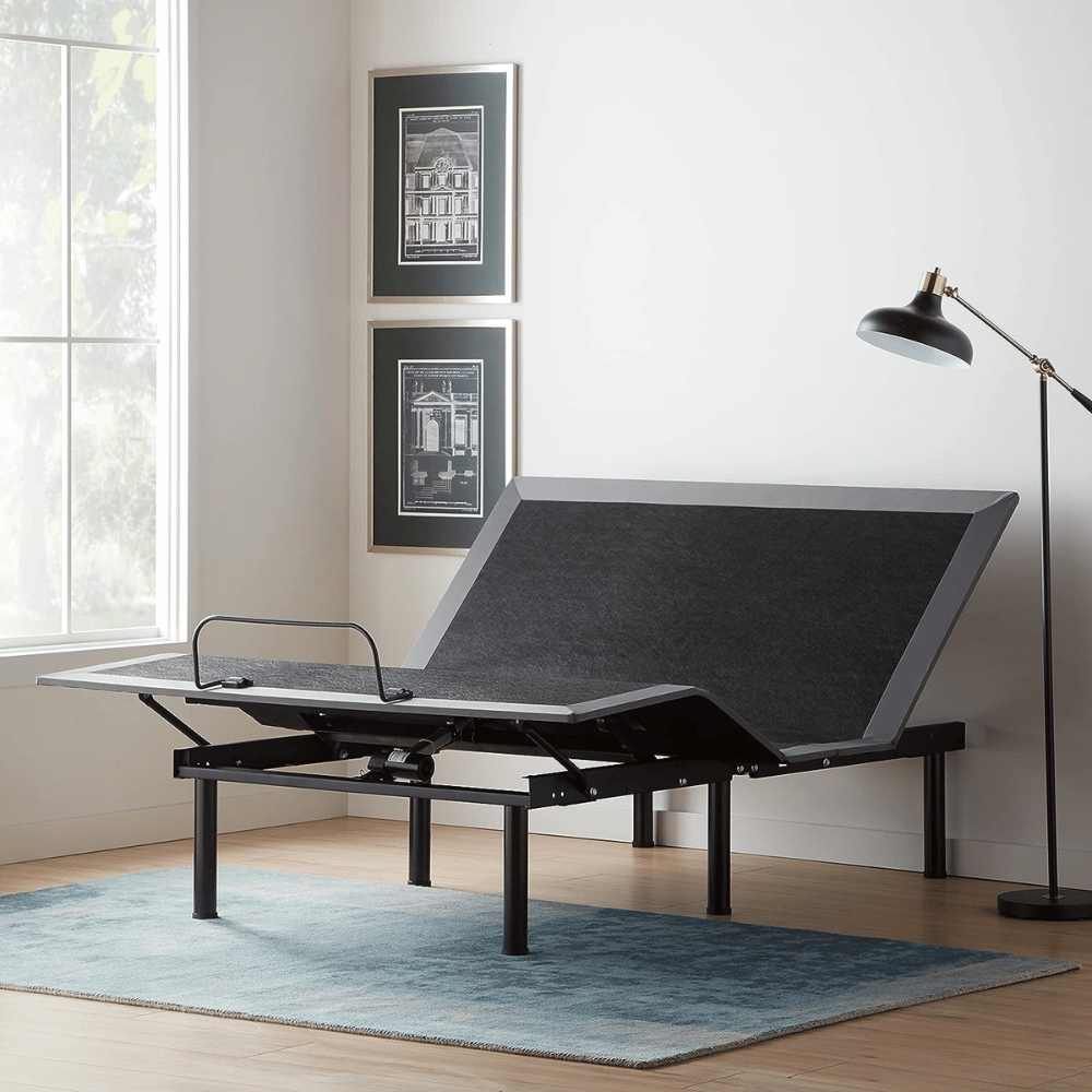 Lucid adjustable bed frame