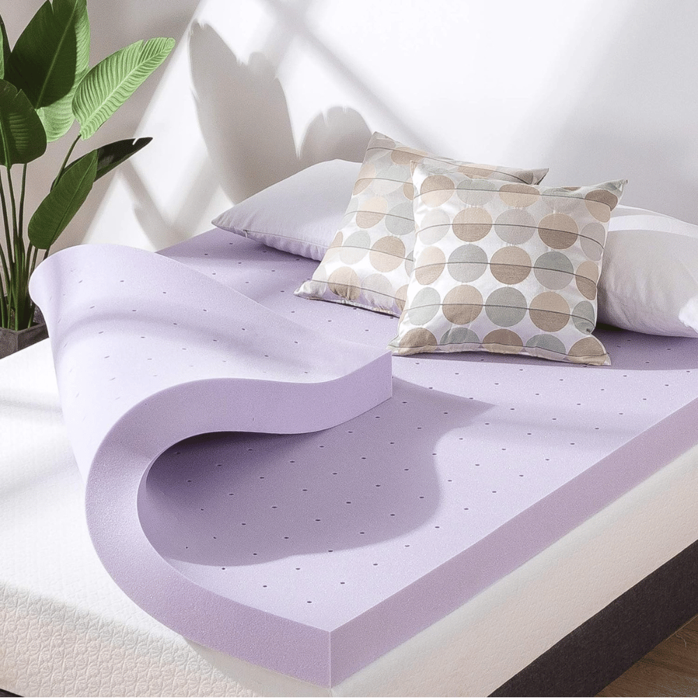 Mellow Memory Foam Topper