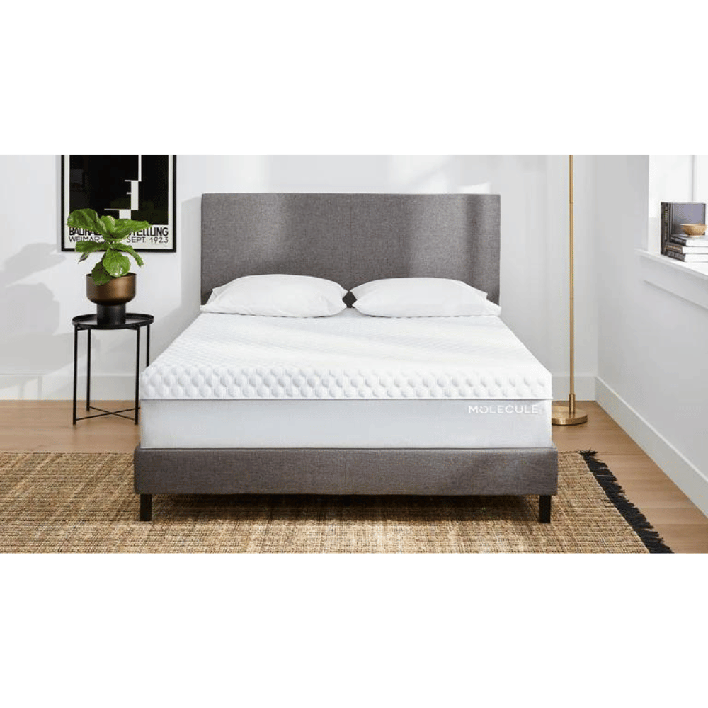 Molecule recovery focused foam mattress