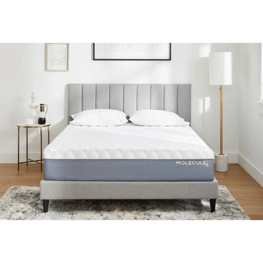 Molecule deep sleep recovery mattress