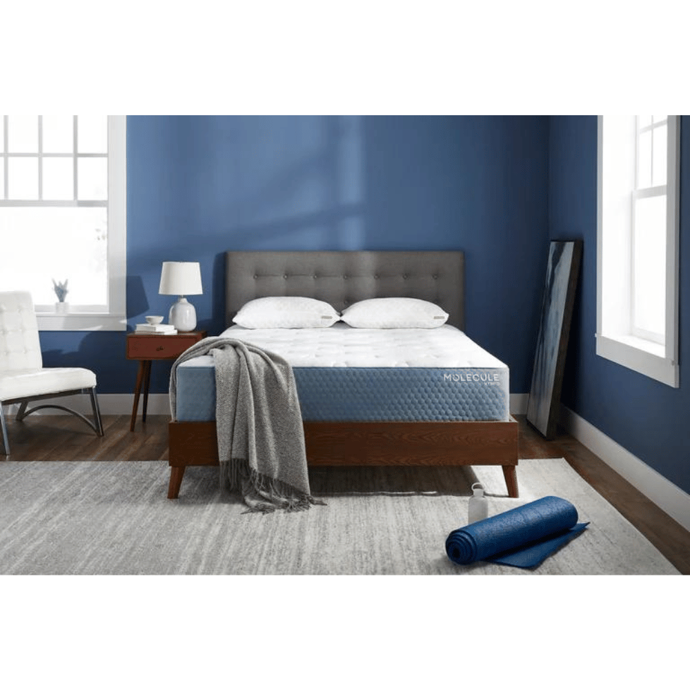 Molecule anti-disturbance comfort bed