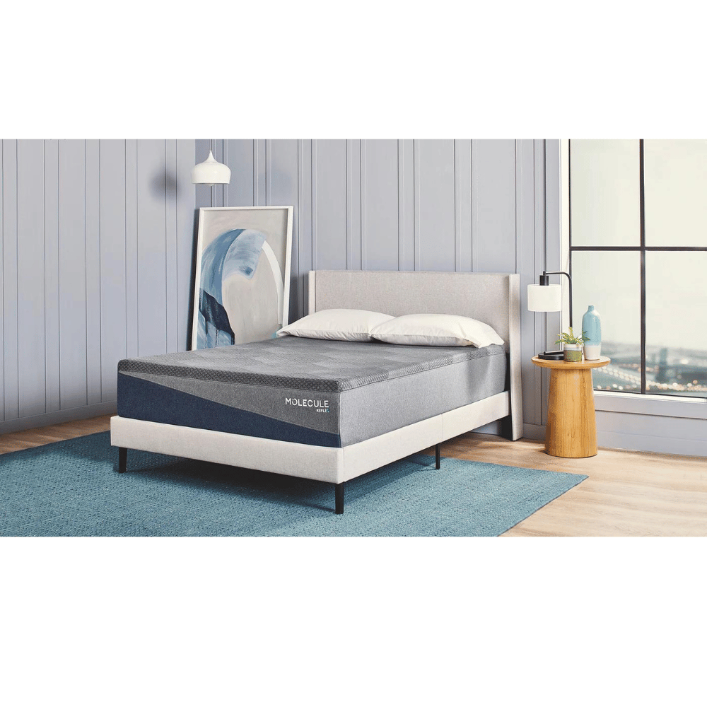 Molecule cool sleeper support mattress