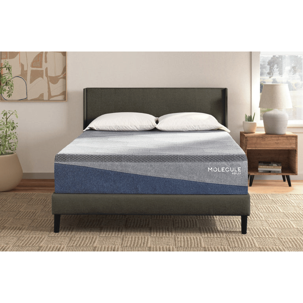Molecule aligned comfort hybrid mattress