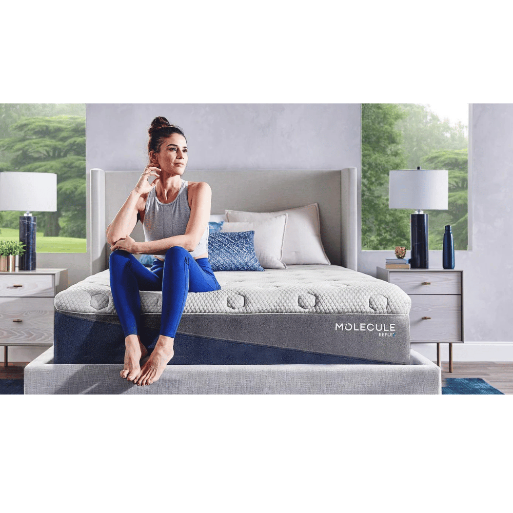 Molecule cool stable rest mattress