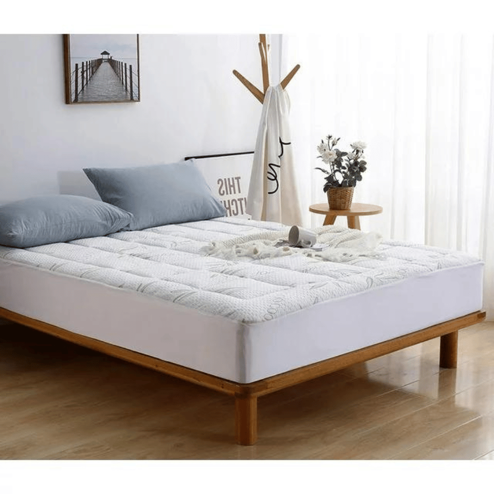 Puffy soft mattress pad review.