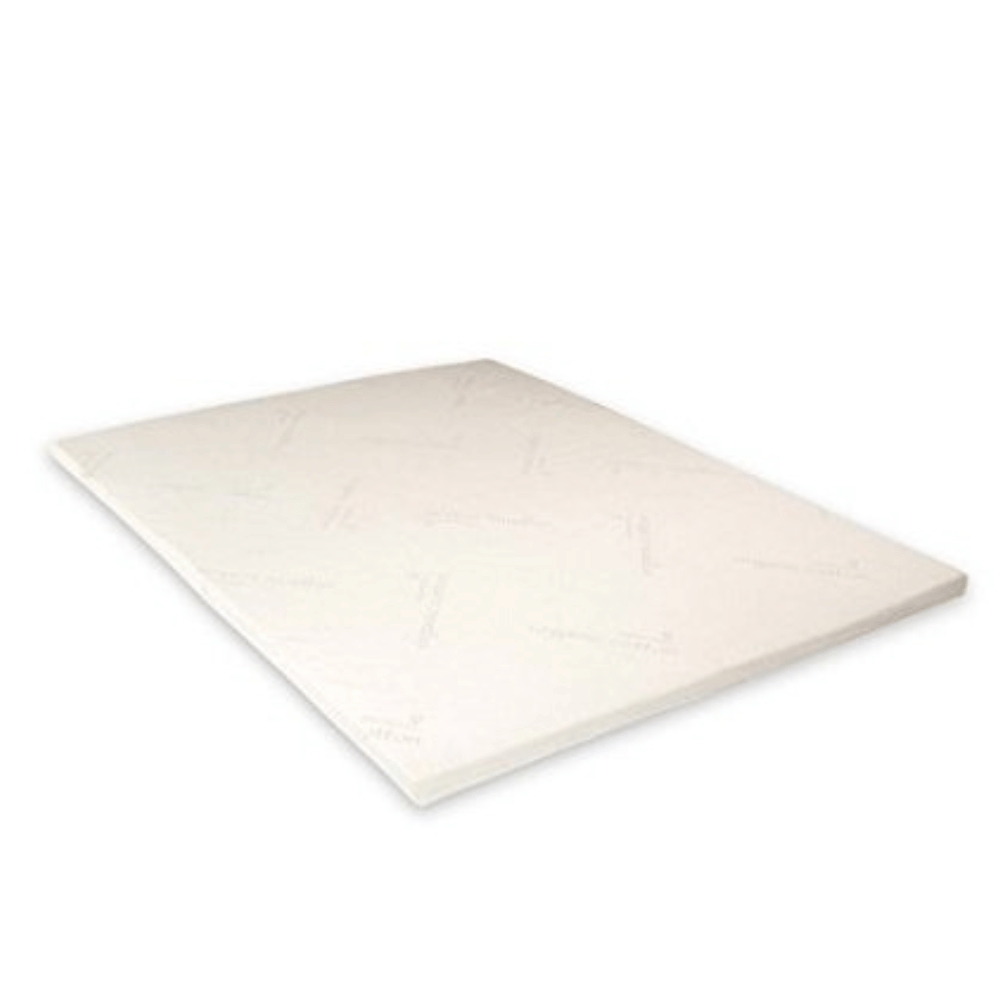 Naturepedic Adagio topper organic firm support