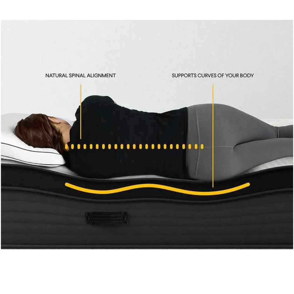 Nolah Evolution spinal alignment mattress