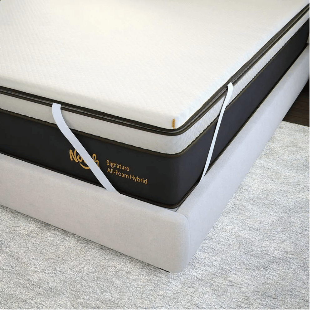 Nolah support topper