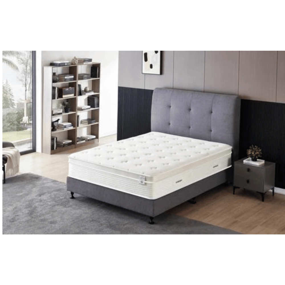  Oliver Smith contours naturally for restful sleep