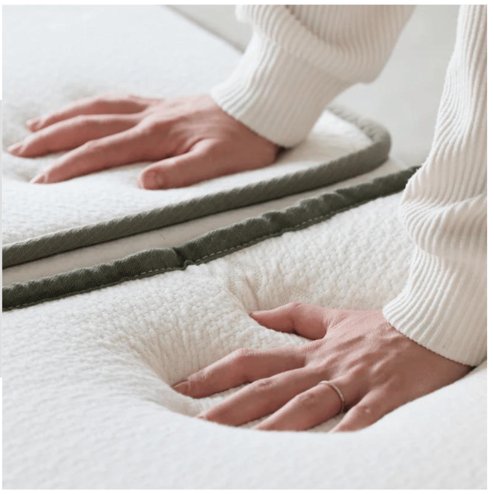 Avocado Eco-Friendly Pressure Relief Topper