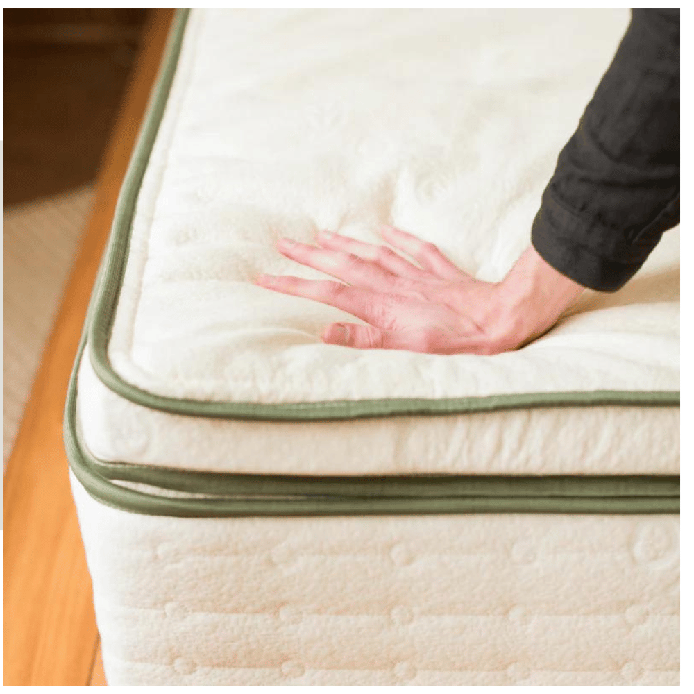 Avocado Supportive Spine Alignment Topper