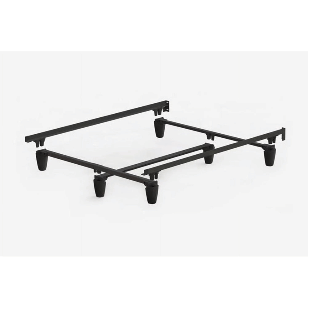 PlushBeds Quiet Balance sleek bed frame