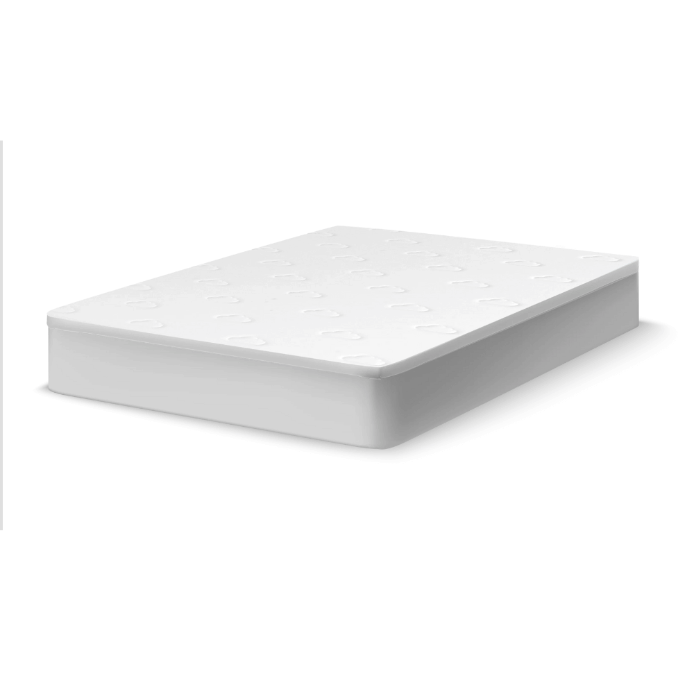 Puffy breathable sleep topper