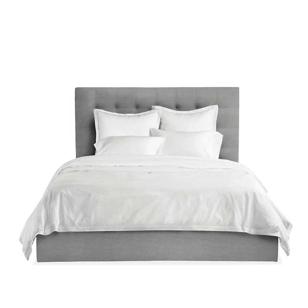 Room & Board Avery modern bedroom bed