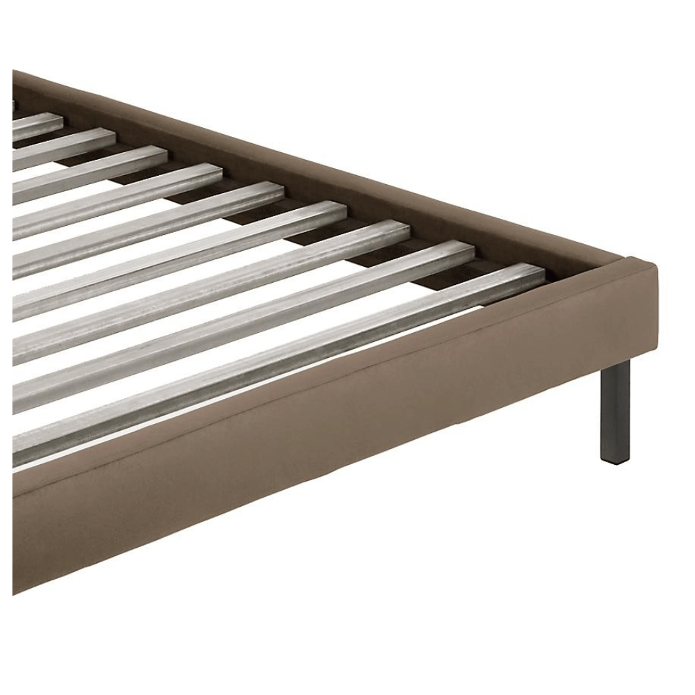 Room & Board Avery upholstered bed frame