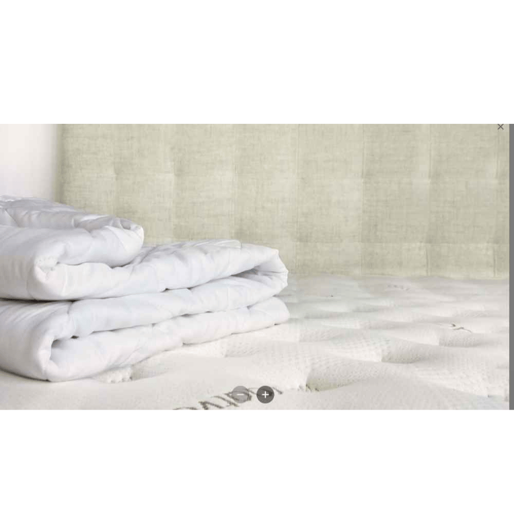 Saatva organic pad for all sleepers