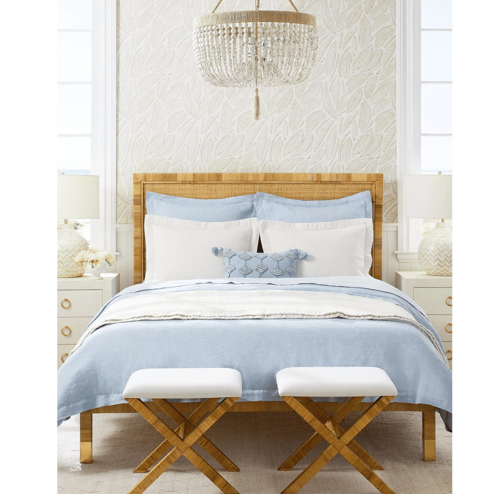 Serena & Lily Balboa coastal chic bed