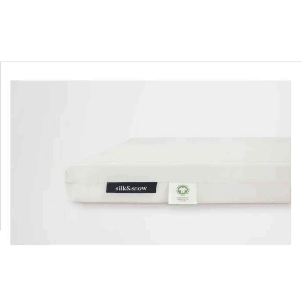 Silk Snow eco-friendly topper