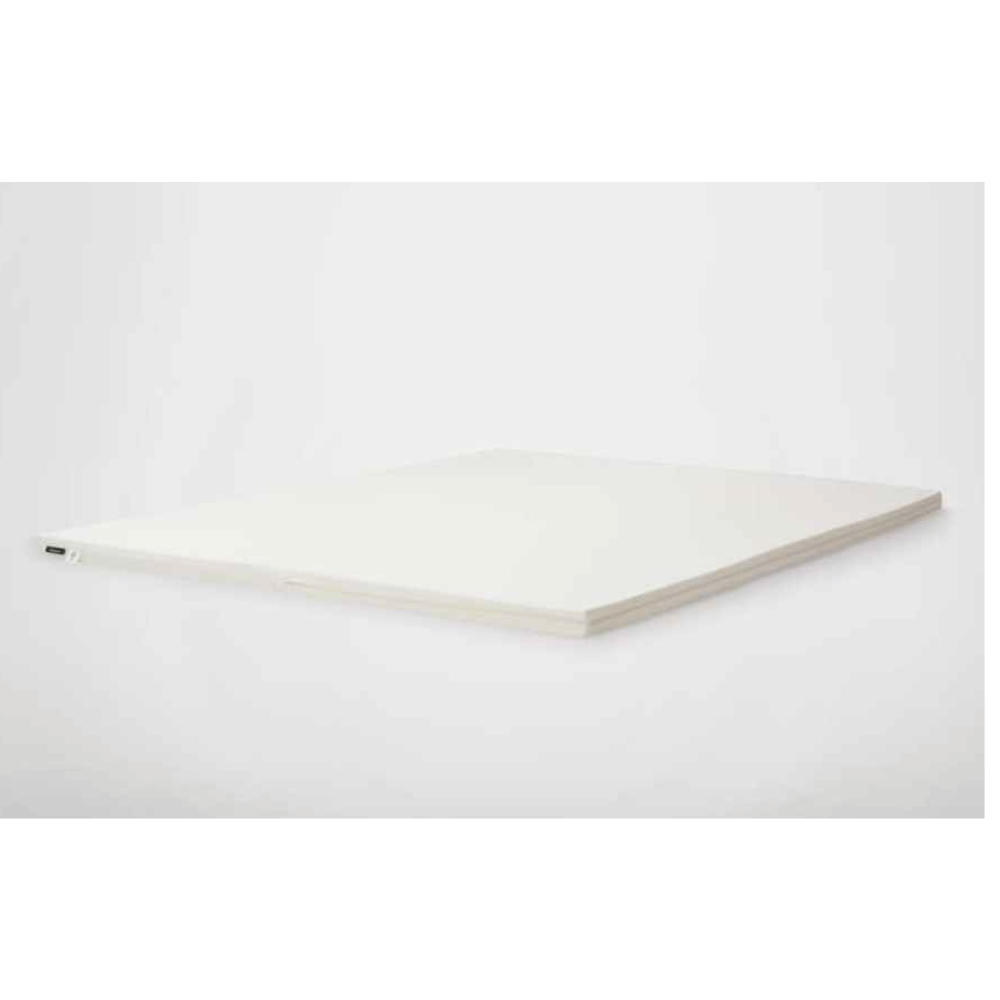 Silk & Snow organic topper versatile use