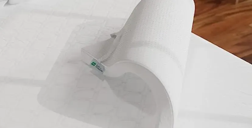 Sleep Foundation cooling topper