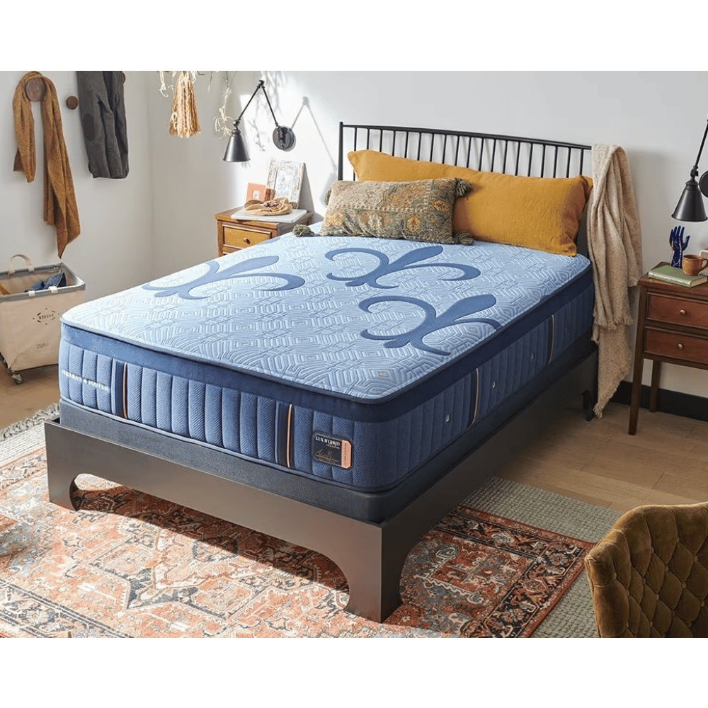 Stearns durable mattress