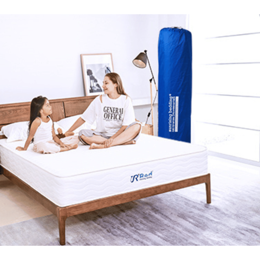  Sunrising mattress balances natural comfort and price
