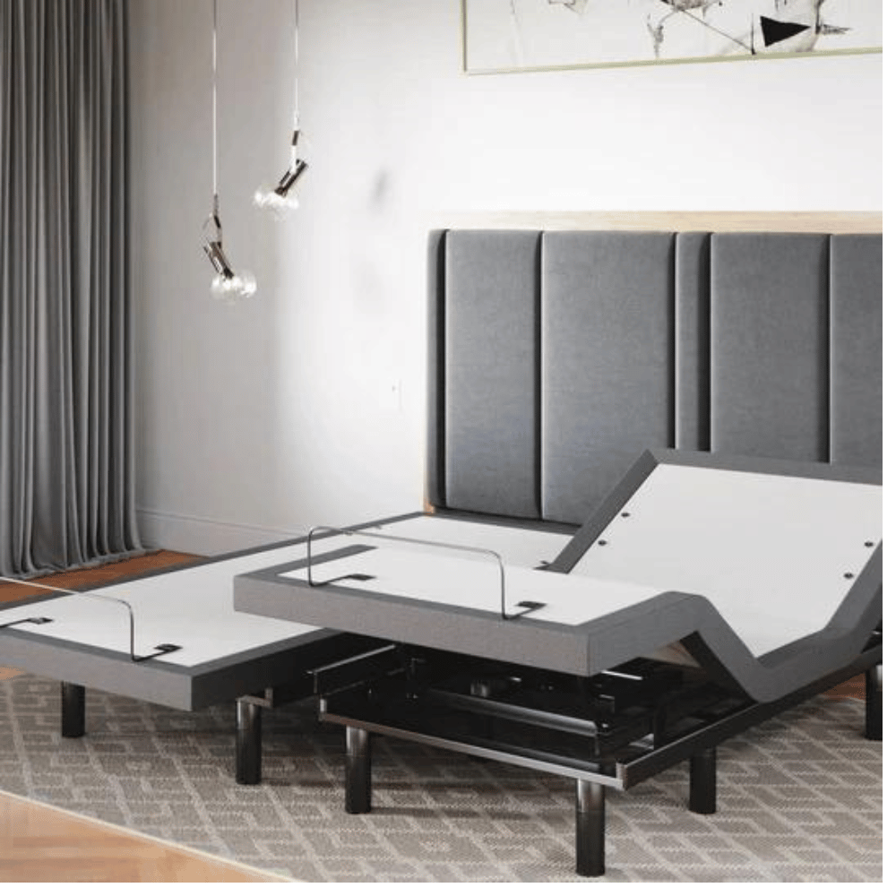 Sven & Son adjustable base bed