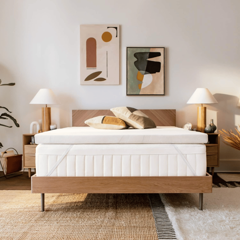 Tempur-Pedic cooling comfort topper