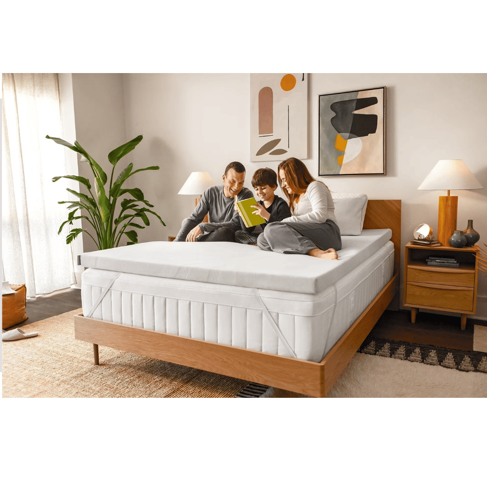  Tempur-Pedic Breathable Design Topper