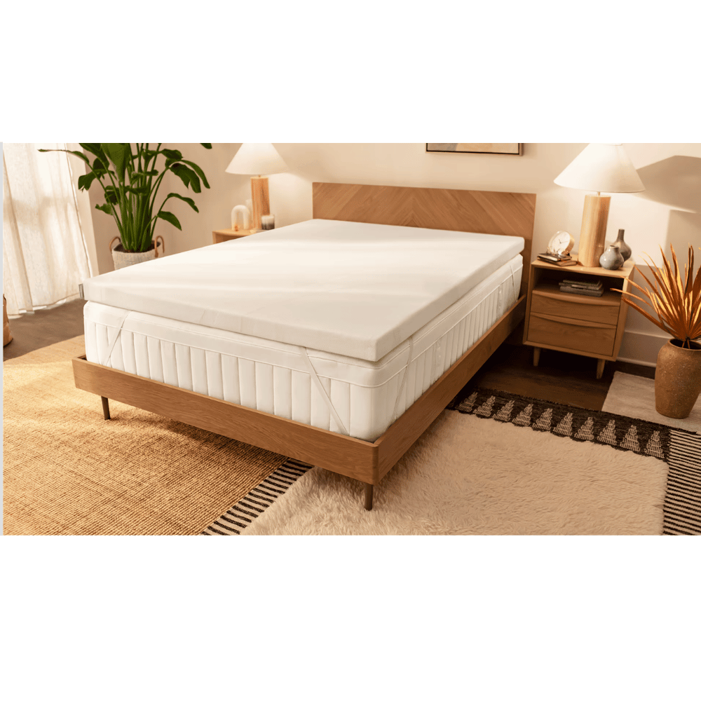 Tempur-Pedic memory foam topper