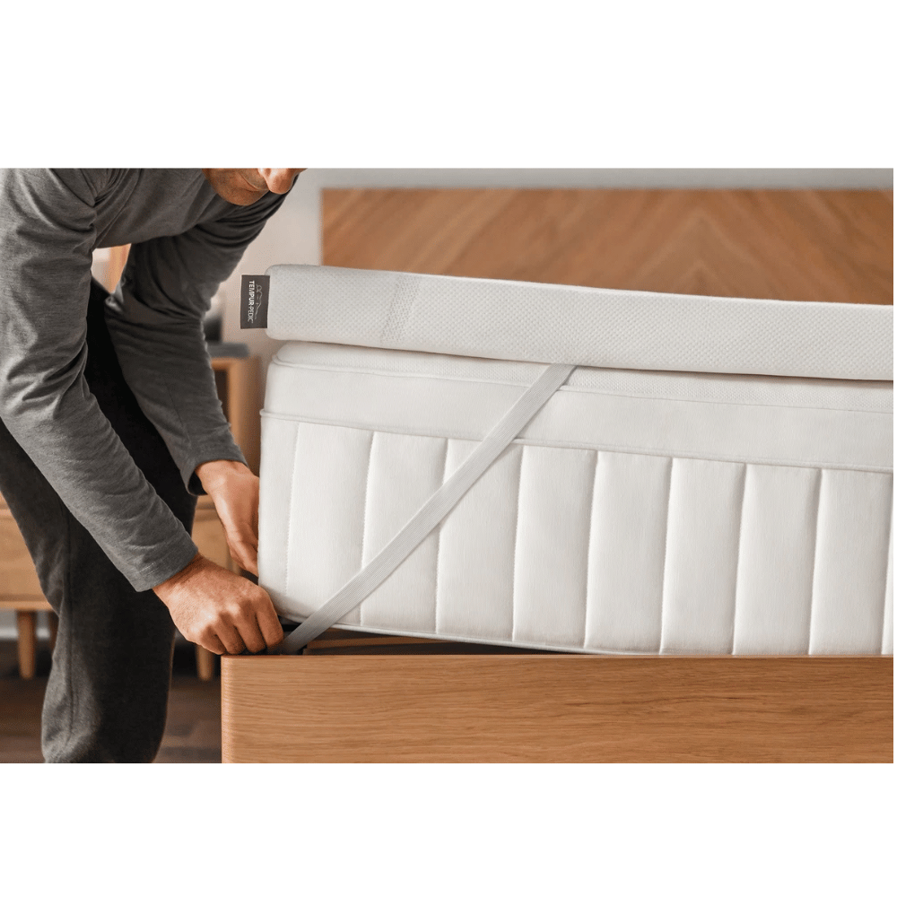 Tempur-Pedic comfort topper