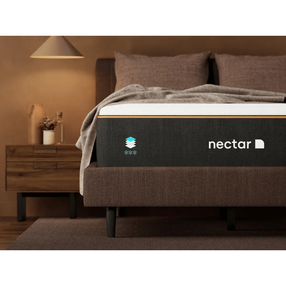 Nectar mattress unboxed