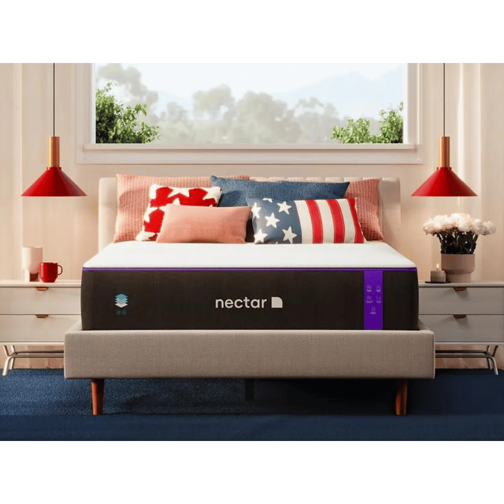 Nectar Premier memory foam mattress