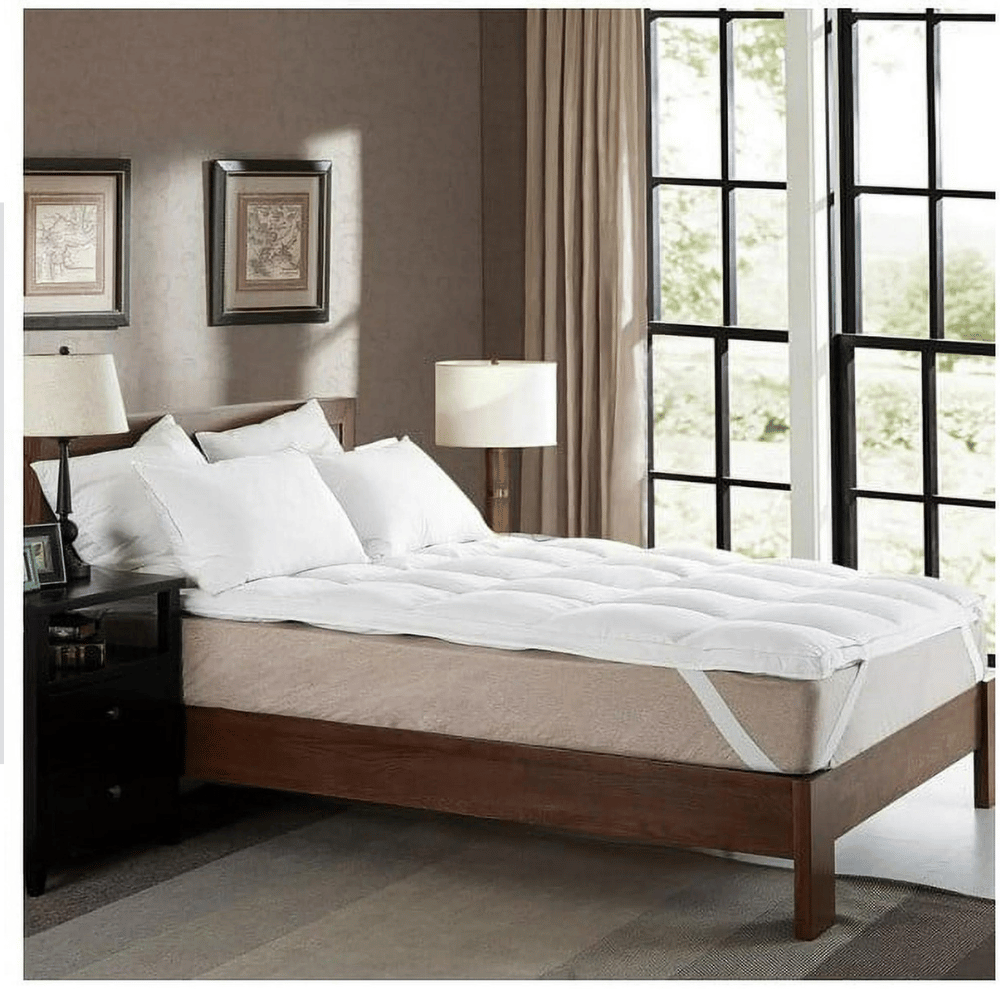 Allswell memory foam topper review.