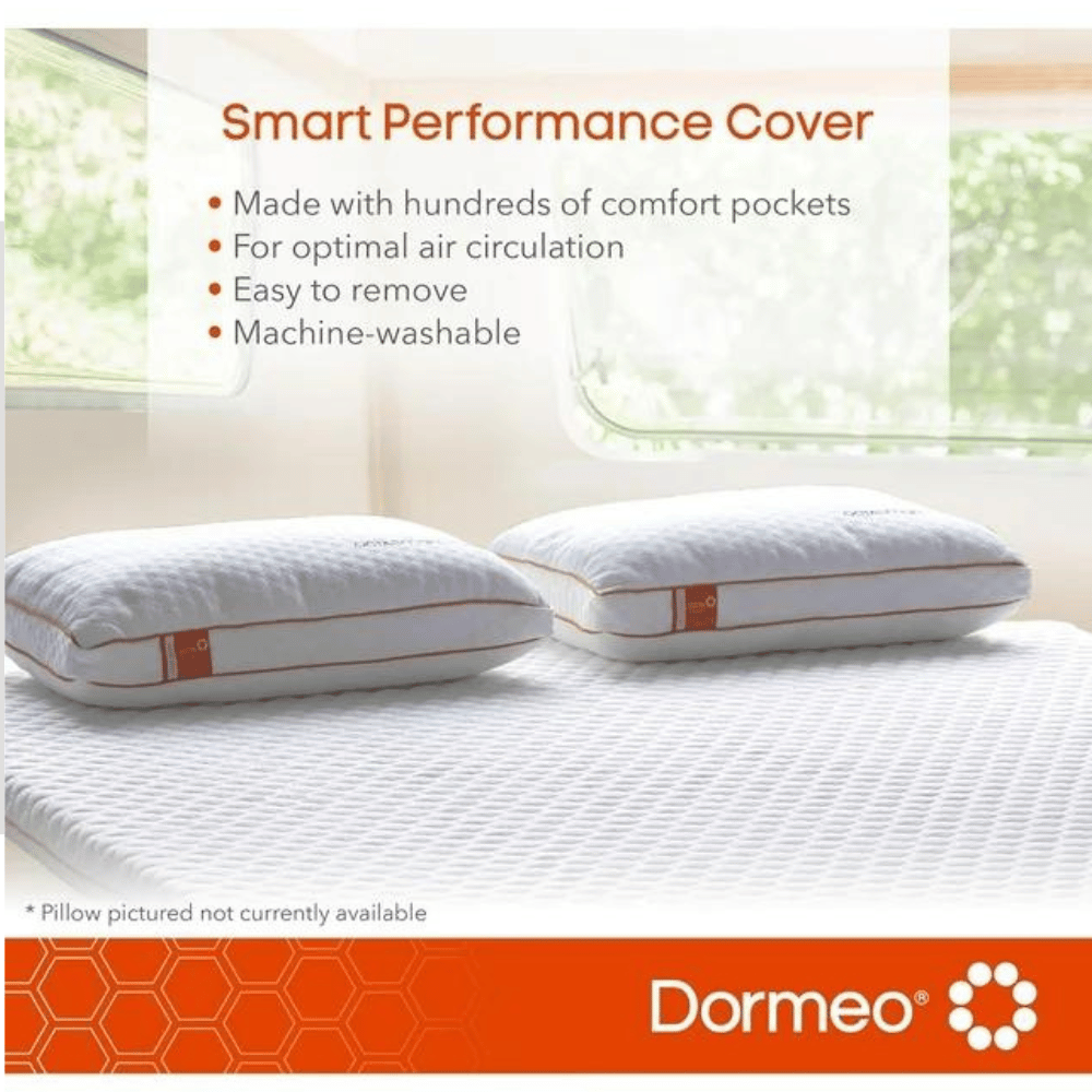 Dormeo RV topper