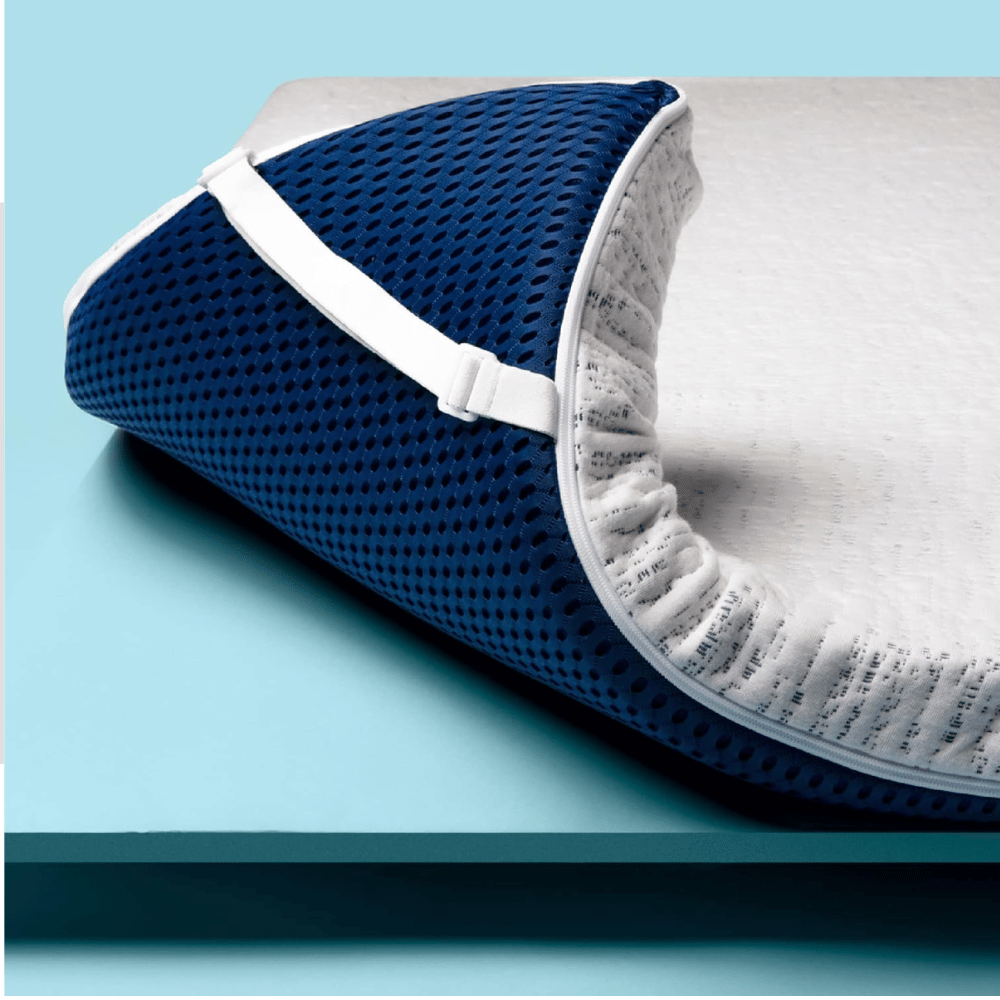 ViscoSoft high-density topper