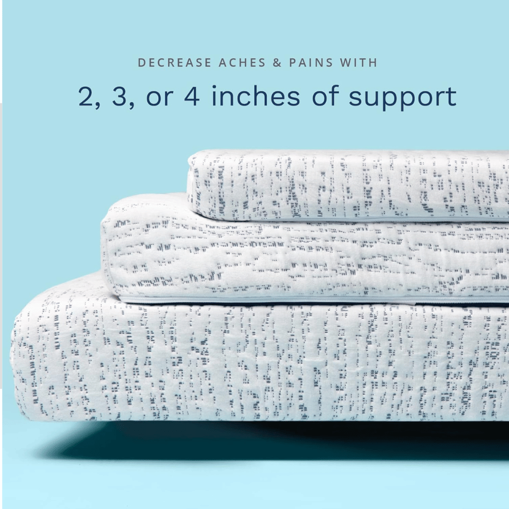 ViscoSoft firm topper