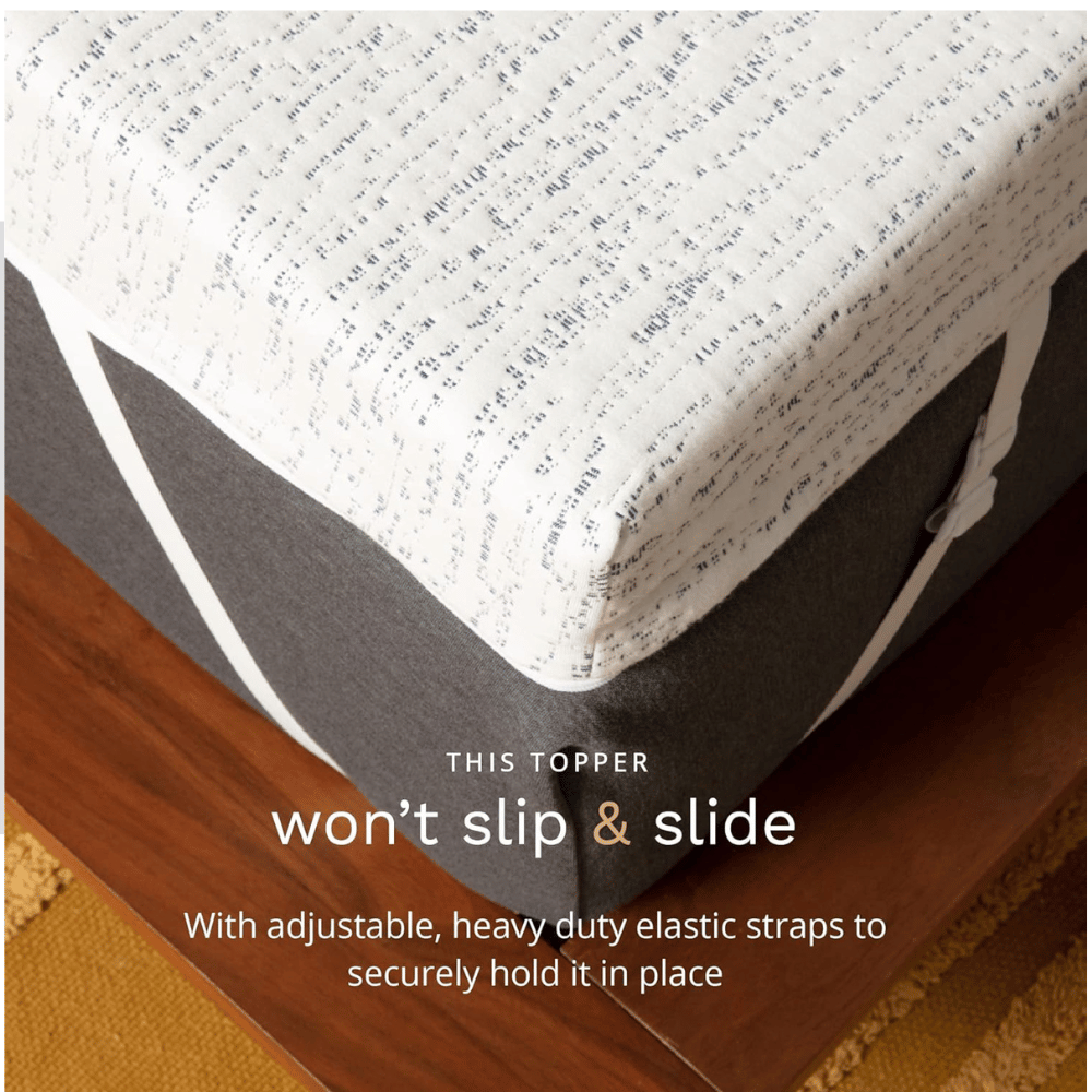 ViscoSoft mattress enhancer