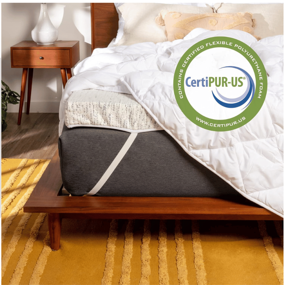 ViscoSoft support topper