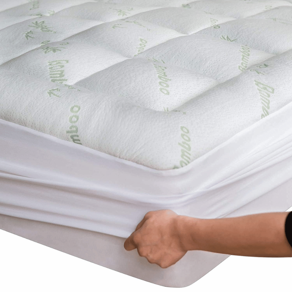 Niagara Sleep topper adjustment