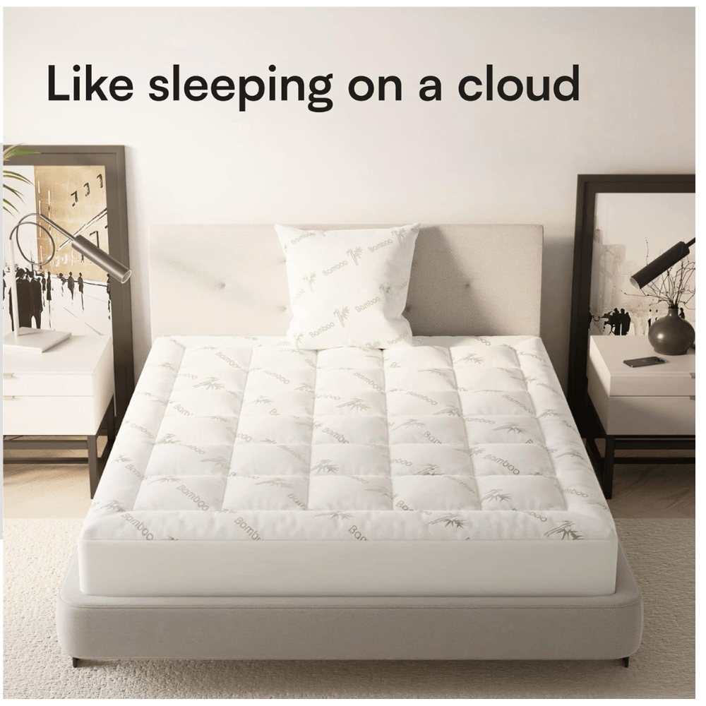 Niagara Sleep bed setup