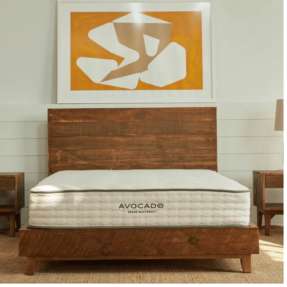 Avocado eco bed