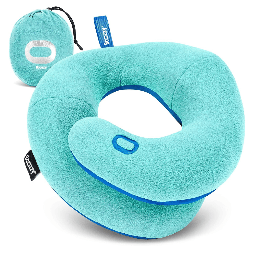 BCOZZY kids travel neck support pillow