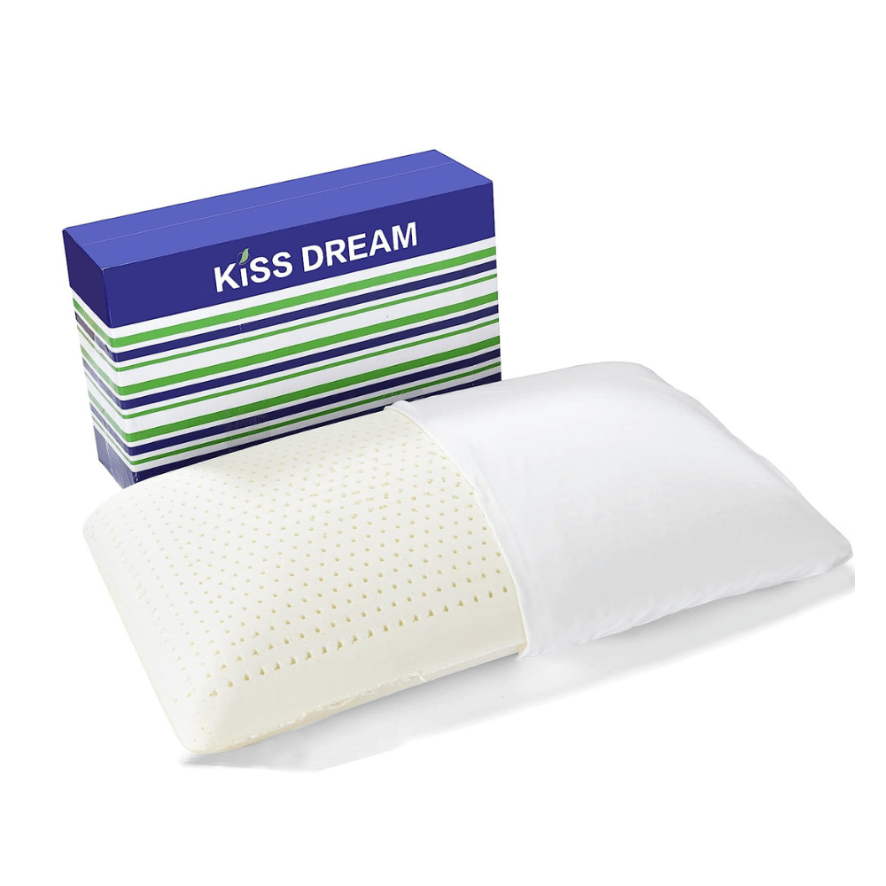 Talalay latex pillow.