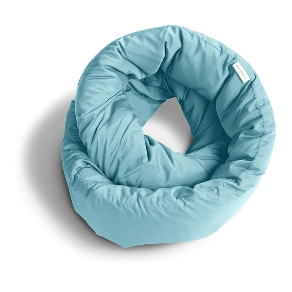 Huzi Infinity Neck Pillow