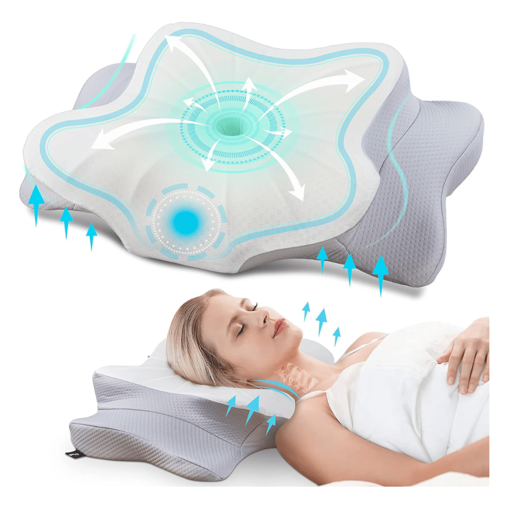 The best neck pillow.