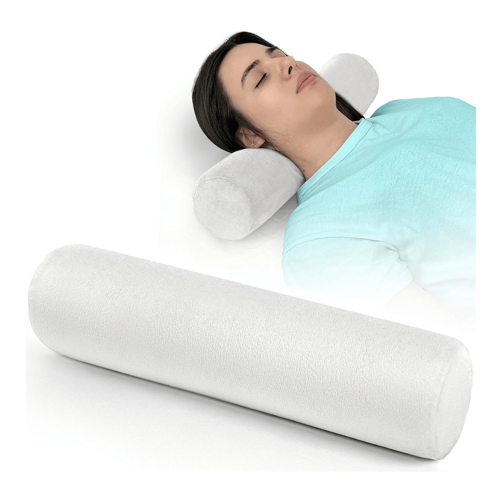 The best travel pillow for long flights.