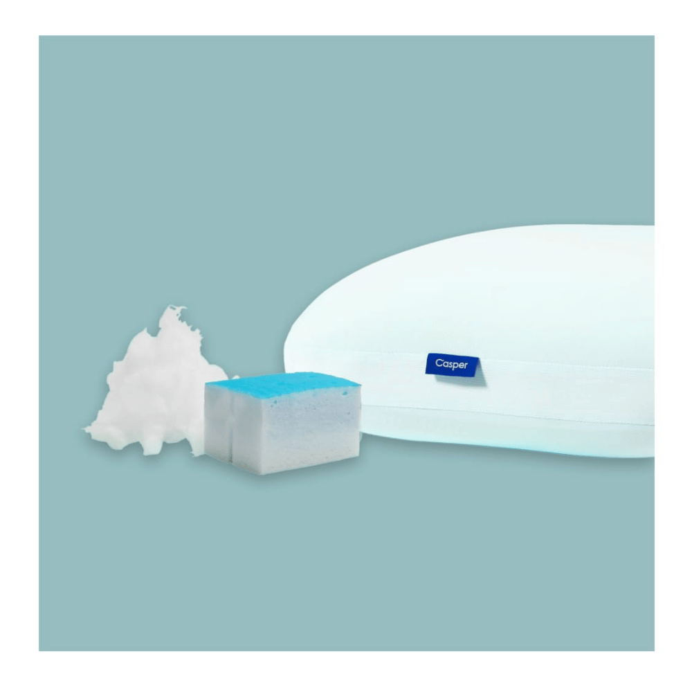 The best travel neck pillow for long flights.